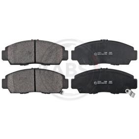 Compre Pastillas de freno de A.B.S. online para Elgrand (E50) a precios moderados