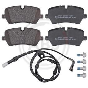 Compre Pastillas de freno de A.B.S. online para DEFENDER Van (L663) a precios moderados