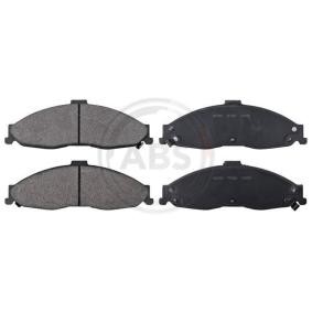 Compre Pastillas de freno de A.B.S. online para CAMARO a precios moderados
