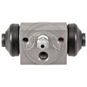 Radbremszylinder 52961X von A.B.S. günstig für 21,28 € online kaufen