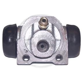 Achetez des Cylindre de roue de chez A.B.S. en ligne pour Kubistar Van (X76) à prix modérés
