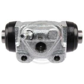 Compre Cilindro do travão da roda da A.B.S. 72953X a um preço baixo por 10,54 €