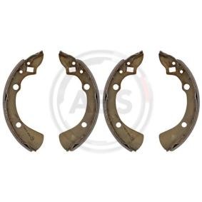 Acquista Kit ganasce freni da A.B.S. 8575 a buon mercato per soli 14,69 €