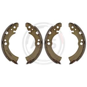 Acquista Kit ganasce freni da A.B.S. 8586 a buon mercato per soli 14,61 €