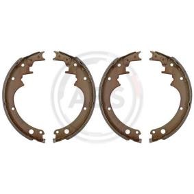 Acquista Kit ganasce freni da A.B.S. 8669 a buon mercato per soli 36,31 €