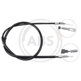 Achetez des Câble de frein à main de chez A.B.S. en ligne pour 80 B4 Avant (8C5) à prix modérés