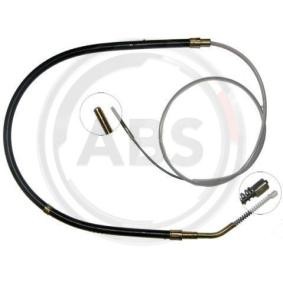 Compre Cable de freno de mano de A.B.S. online para 3 Sedán (E30) a precios moderados