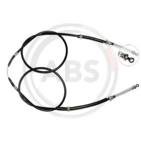 Compre Cable de freno de mano de A.B.S. online para Duna Berlina (146_) a precios moderados