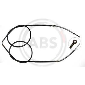 Compre Cable de freno de mano de A.B.S. online para Marbella Furgoneta (028A) a precios moderados