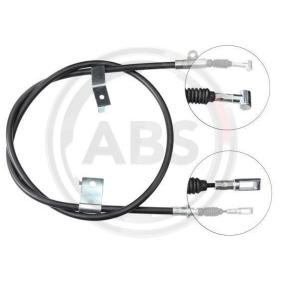 Achetez des Câble de frein à main de chez A.B.S. en ligne pour PRIMERA Hatchback (P10) à prix modérés