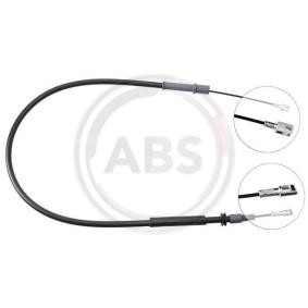 Compre Cabo de freio de mão de A.B.S. online para VITO Caixa (638) a preços moderados