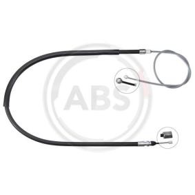 Achetez des Câble de frein à main de chez A.B.S. en ligne pour 2 Cabriolet (F23) à prix modérés