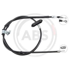 Handbremsseil K12053 von A.B.S. günstig für 31,30 € online kaufen