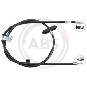 Handbremsseil K12054 von A.B.S. günstig für 31,28 € online kaufen