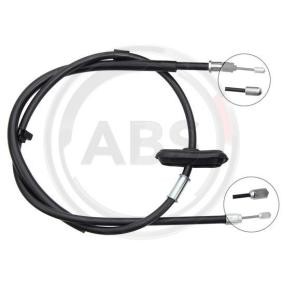Handbremsseil K12059 von A.B.S. günstig für 23,22 € online kaufen