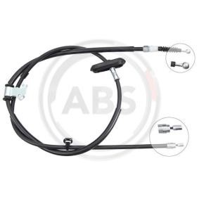 Handbremsseil K12062 von A.B.S. günstig für 25,91 € online kaufen