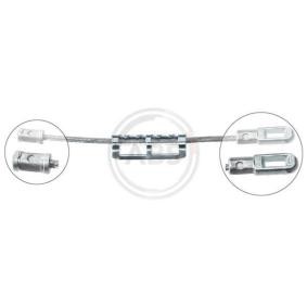 Acquista Cavo freno a mano da A.B.S. K12096 a buon mercato per soli 6,71 €