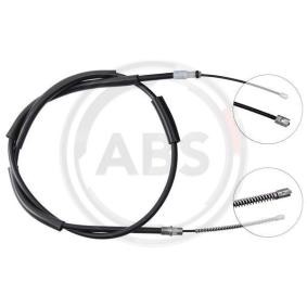 Compre Cable de freno de mano de A.B.S. online para 306 Furgoneta/hatchback a precios moderados
