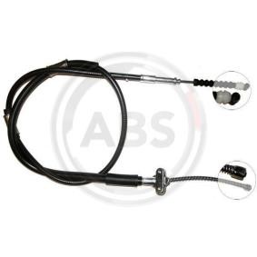 Acquista Cavo freno a mano da A.B.S. online per Carina II Sedan (_T15_) a prezzi moderati