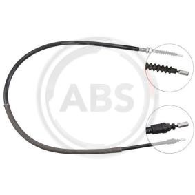 Handbremsseil K13127 von A.B.S. günstig für 41,47 € online kaufen