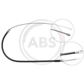 Compre Cable de freno de mano de A.B.S. online para 7 (E38) a precios moderados