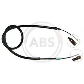 Handbremsseil K13317 von A.B.S. günstig für 16,76 € online kaufen