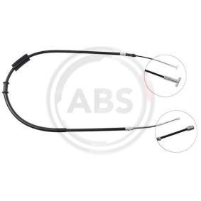 Achetez des Câble de frein à main A.B.S. K13608 à prix pour 11,32 €