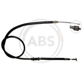 Acquista Cavo freno a mano da A.B.S. K13627 a buon mercato per soli 15,24 €