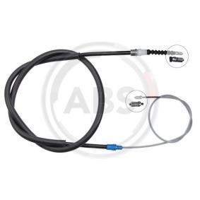 Compre Cabo de freio de mão de A.B.S. online para 308 SW I (4E_, 4H_) a preços moderados