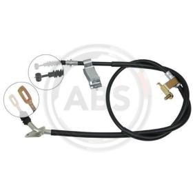 Compre Cabo de freio de mão de A.B.S. online para 323 P V (BA) a preços moderados