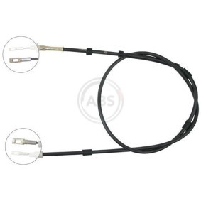 Compre Cable de freno de mano de A.B.S. online para Clase M (W163) a precios moderados