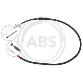 Achetez des Câble de frein à main A.B.S. K15408 à prix pour 29,91 €