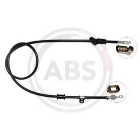 Handbremsseil K16448 von A.B.S. günstig für 21,26 € online kaufen