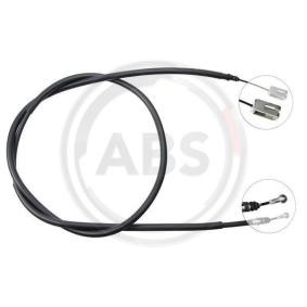 Handbremsseil für CITROËN von A.B.S.