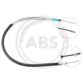 Handbremsseil K16588 von A.B.S. günstig für 24,34 € online kaufen