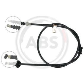 Handbremsseil K16637 von A.B.S. günstig für 19,62 € online kaufen