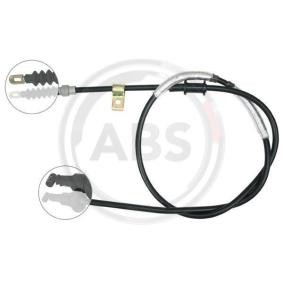 Handbremsseil K16648 von A.B.S. günstig für 21,88 € online kaufen