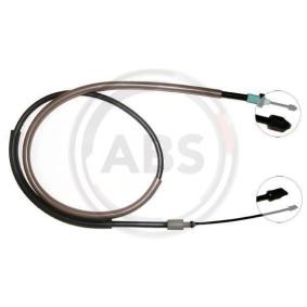 Handbremsseil K16707 von A.B.S. günstig für 11,70 € online kaufen