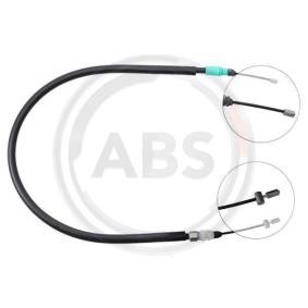 Handbremsseil K16727 von A.B.S. günstig für 19,16 € online kaufen