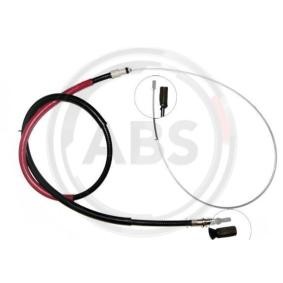 Handbremsseil K16766 von A.B.S. günstig für 14,01 € online kaufen