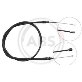 Handbremsseil K16778 von A.B.S. günstig für 10,86 € online kaufen