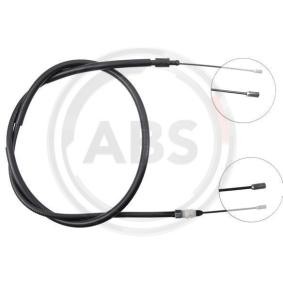 Handbremsseil K16868 von A.B.S. günstig für 15,45 € online kaufen