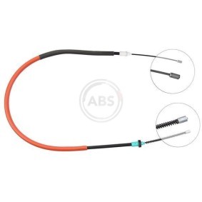 Köp Handbromsvajer från A.B.S. på nätet till Twingo II Skåpbil / Hatchback (CNO_) till schyssta priser
