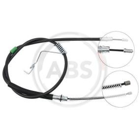 Handbremsseil für FORD von A.B.S.