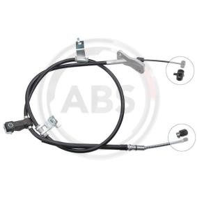 Compre Cable de freno de mano de A.B.S. online para HR-V (GH) a precios moderados