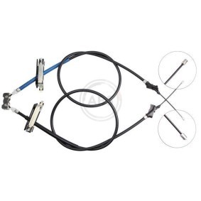Handbremsseil für FORD von A.B.S.