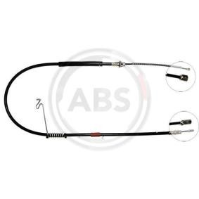Handbremsseil für FORD von A.B.S.