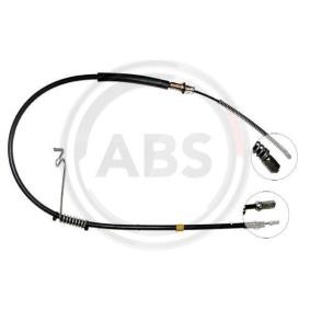 Handbremsseil für FORD von A.B.S.