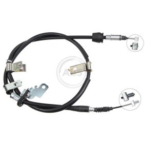 Handbremsseil K18991 von A.B.S. günstig für 22,75 € online kaufen