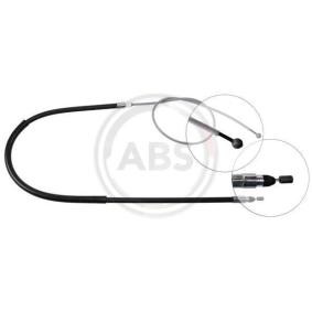 Compre Cable de freno de mano de A.B.S. online para 1 Coupé (E82) a precios moderados